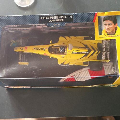 Hot wheels racing jordan - wheels, mugen