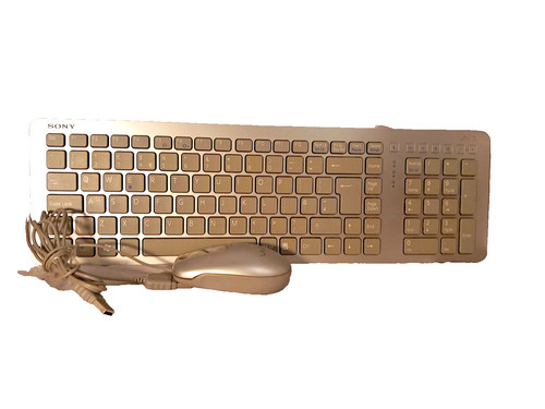 Sony vaio keyboard matching - sony,