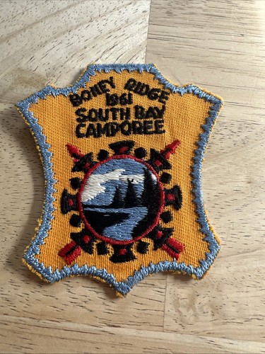 1961 bsa boney ridge - south, bay