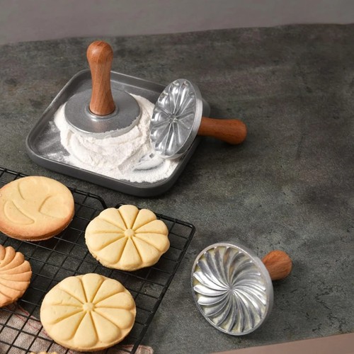 Cookie stamps metal - metal,