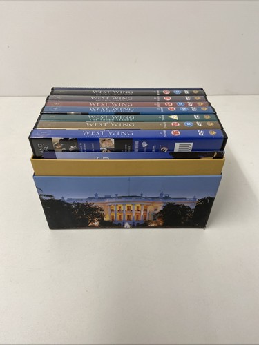 The west wing complete - west, wing: