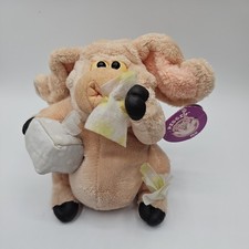 Vintage Piggin FLU Soft Plush