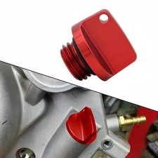 Motorcycle Oil Filler Cap Plug