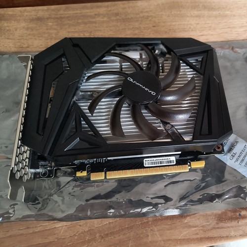 Palit geforce gtx - geforce, 1650