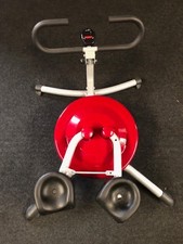 ABDOMINAL  EXERCISE MACHINE TRAINER WITH INSTRUCTIONS