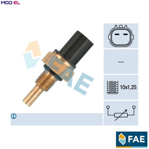 Sensor coolant temperature - coolant,
