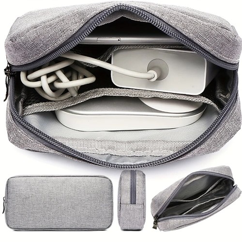 Travel cable organizer - travel, bag