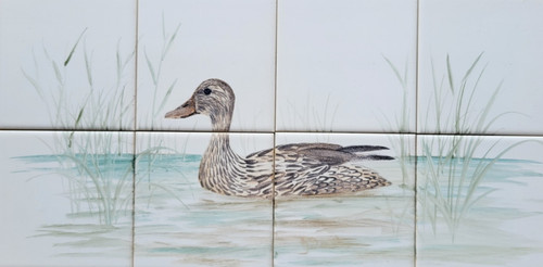 Retro johnson tiles eight - johnson,