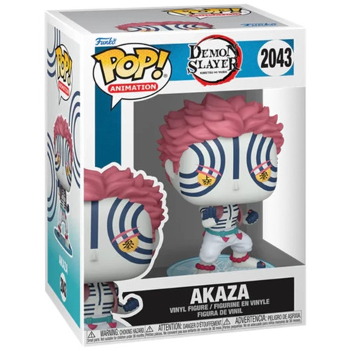Demon slayer akaza - #2043,