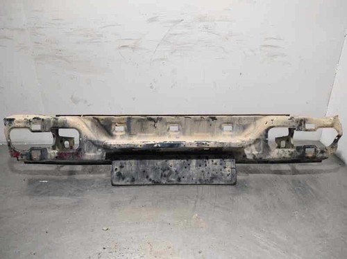 Rear bumper reinforcement 3 - bumper,