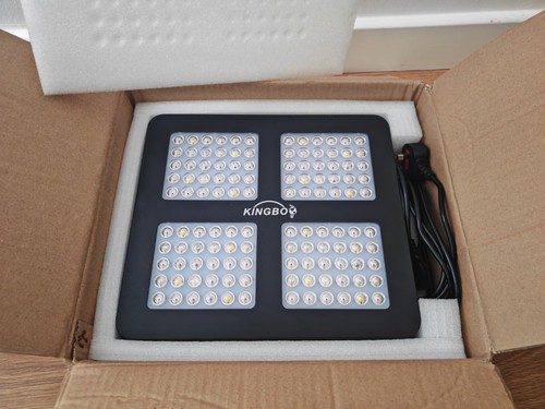 Kingbo 600w led grow - light, x