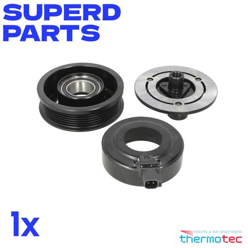 Magnetic clutch air - magnetic,