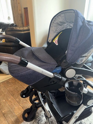 Silvercross wave pram - silvercross,