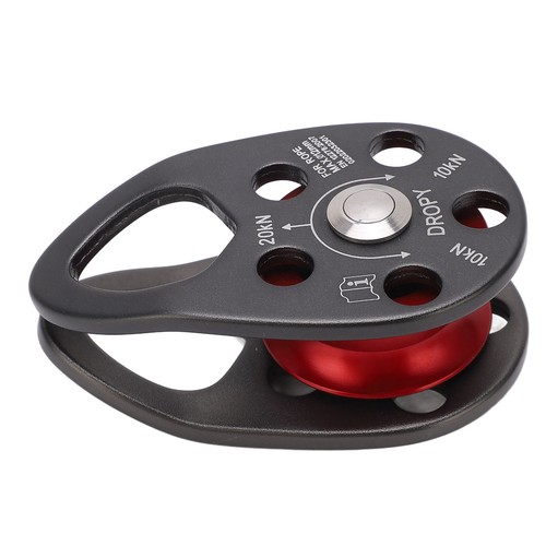 Rock climbing pulley - pulley, 20kn
