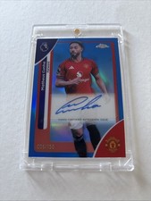 Topps Chrome Manchester United