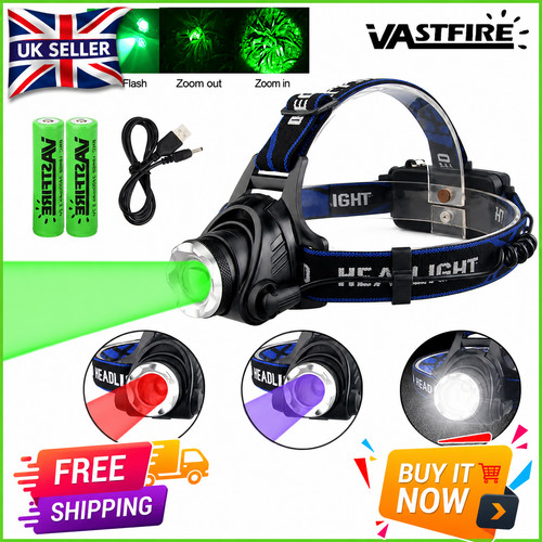 Tactical led headlamp zoomable - tactical,