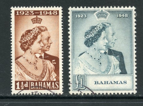 Bahamas 1948 silver - bahamas,