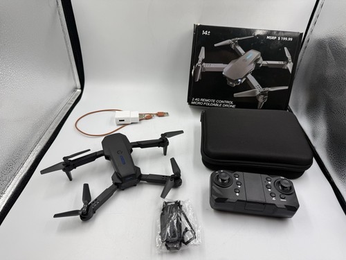 Micro foldable drone - rc,