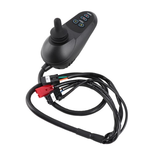 Wheelchair joystick controller - wheelchair,