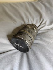 Sigma 24-70mm F/2.8 1:2:8 EX