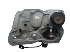 VOLKSWAGEN CADDY Window Regulator And Motor Right Off Side Front 2009