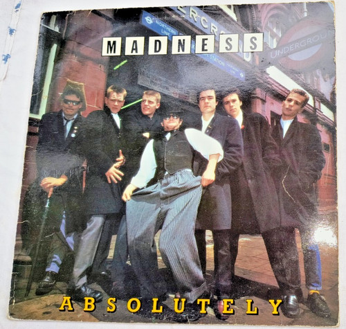 Madness absolutely orig 1980 - madness,