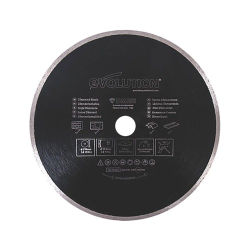 Evolution diamond blade - evolution,