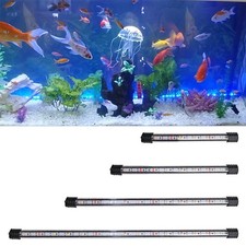 Aquarium Fish Tank Pond LED Strip RGB Lights Bar Lamp Submersible Light UK