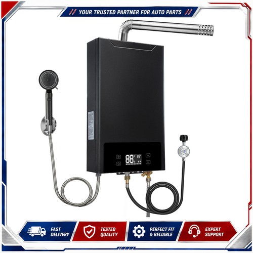 Tankless water heater 3 - rv,
