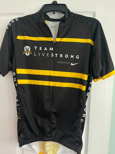 Nike team livestrong - , iowa