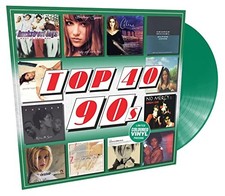 V/A - TOP 40 - 90S GREEN VINYL