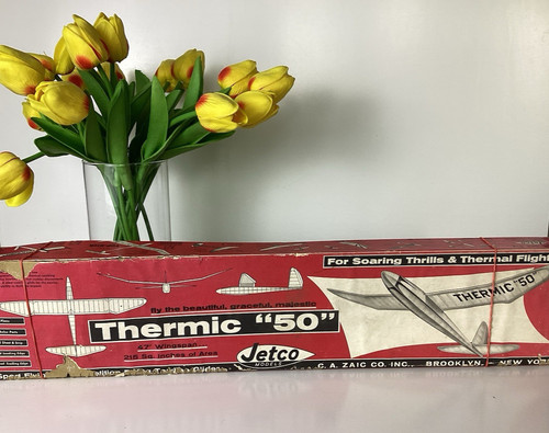 Vintage jetco thermic model - vintage,