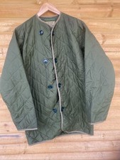 Vintage British Military Extreme Cold Weather Parka Liner 190/100
