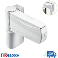 UPVC Door Flag Hinge 115mm