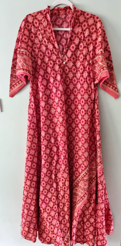 Vintage 1970s 100 cotton - vintage, 100%