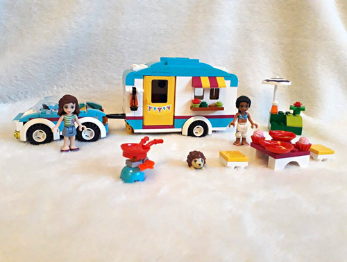 Lego friends 41034 summer - friends,
