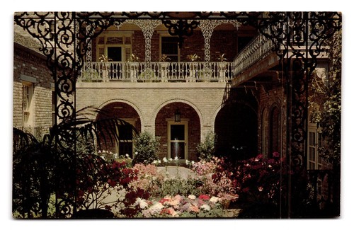 Vintage bellingrath gardens - bellingrath,