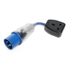 SGS Fly Lead Socket Converter