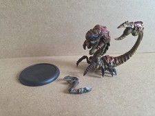 Warmachine Hordes Skorne Aradus heavy warbeast