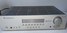 CAMBRIDGE AUDIO Azur 540R AV Receiver  (SPARES & REPAIRS) no remote please 