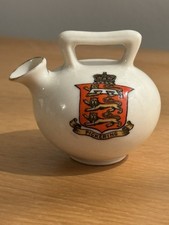 W H Goss Crested China -