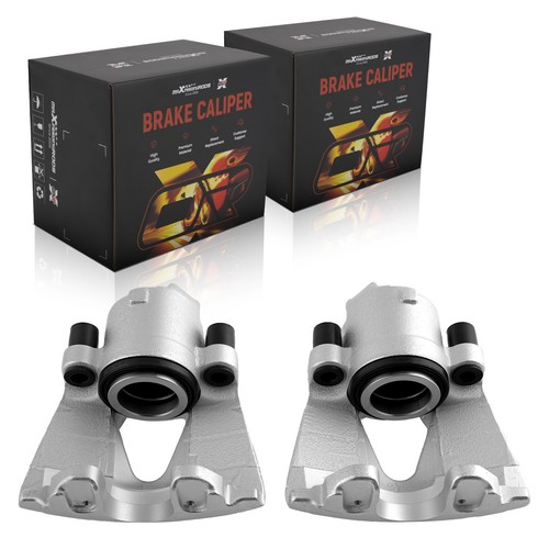 Front left right brake caliper - left,