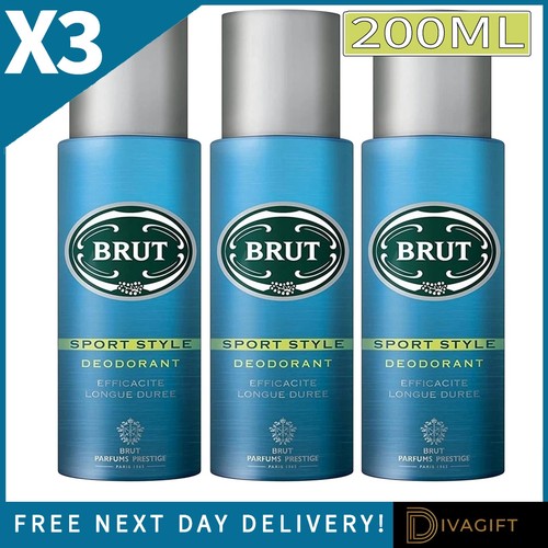 Brut sport style - x,