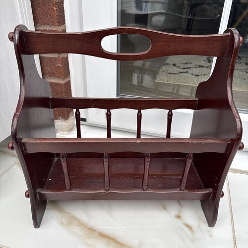Vintage portable wooden - portable,