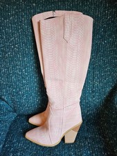 Baby Pink Knee Length Animal