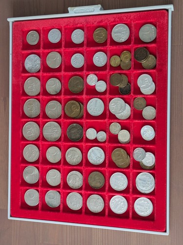 Poland mix coins - poland,