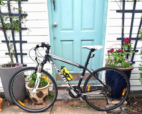 Scott hybrid sportser bike - sportser, 50
