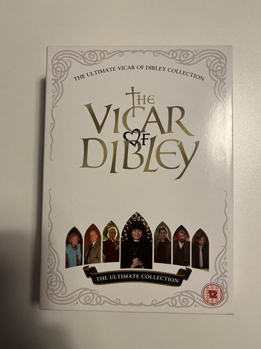 The vicar dibley ultimate - the, of