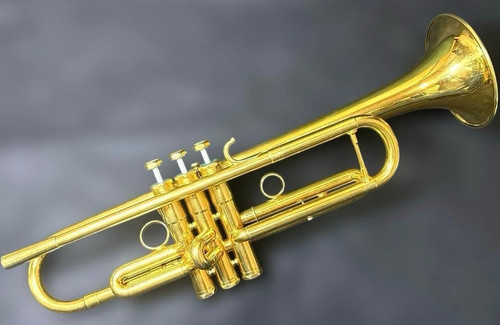 Schilke s42l trumpet gold - trumpet,