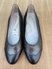 Elmdale Womens Shoes UK Size 6.5 2 Colour Leather.